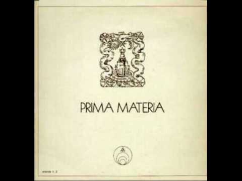 Prima Materia - Roma, January 17,1976 [The Tail of the Tiger, 1977] Partial