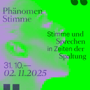 Stuttgarter Stimmtage 2025