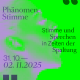 Stuttgarter Stimmtage 2025
