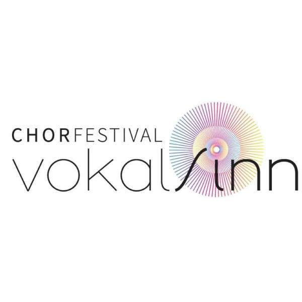 Titel mit Logo des vokalsinn Chorfestivals