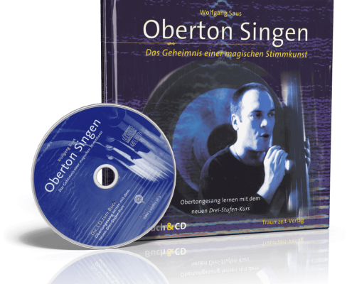 Overtone Singing, Book&CD