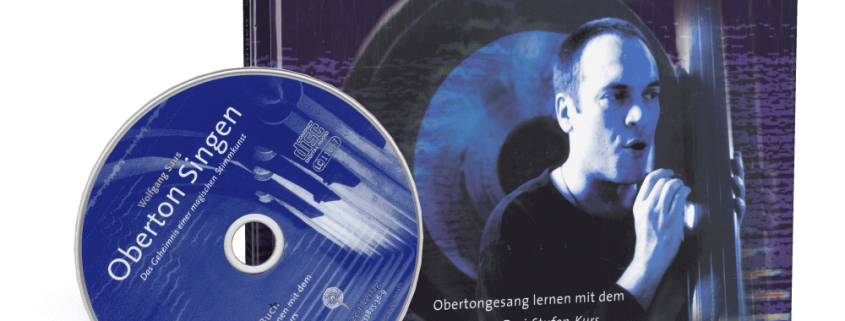 Oberton Singen, Buch&CD