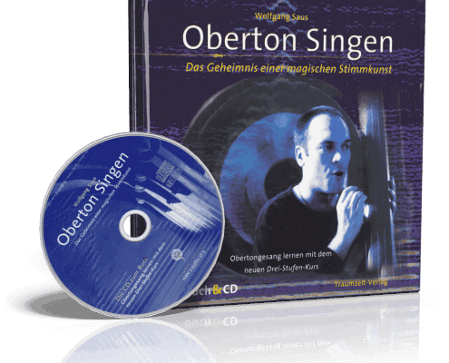 Oberton Singen, Buch&CD