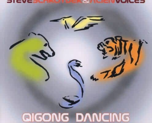 Alien Voices - QiGong Dancing