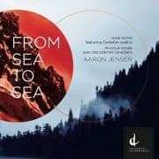 CD From Sea to Sea - Aaron Jansen