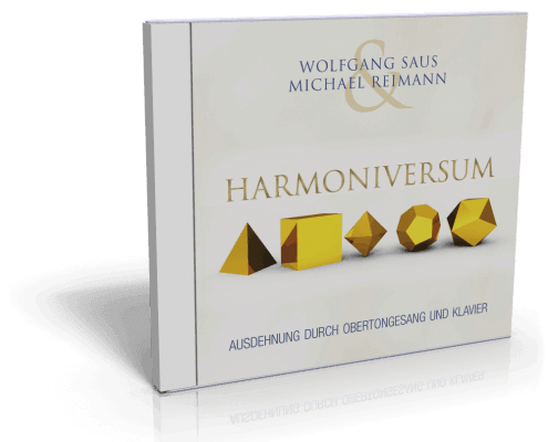 CD Harmoniversum Amra publishing house