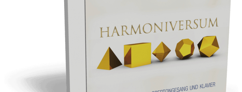 CD Harmoniversum Amra publishing house