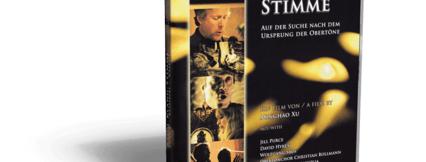 DVD Raum Klang Stimme