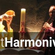 Harmoniversum - Michael Reimann Schneckenhorn - Wolfgang Saus Obertonflöte