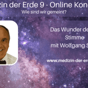 Banner für Medizin der Erde Kongress