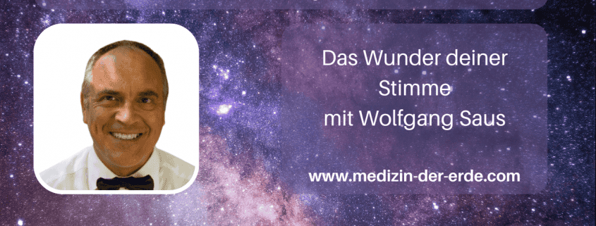 Banner für Medizin der Erde Kongress