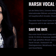 Titelbild Hars Vocal Camp