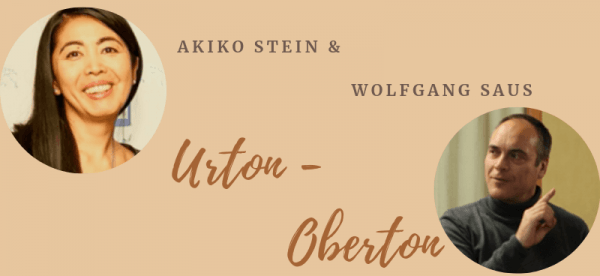 Urton - Oberton, Plakat